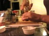 Garlic Lemon Salad Dressing